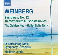 Symphonie No. 12, The Golden Key
