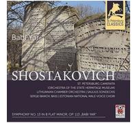Symphonie No. 13