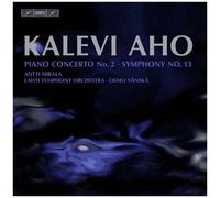 Symphonie No. 13, Concerto Pour Piano, Symphonic Characterizations