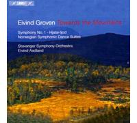 Symphonie No. 14, Hjalard-Ljod, Ouverture Opus 38, Norwegian Symphonic Dances No. 1 Opus 43, Faldafeykir Opus 53