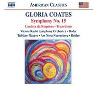 Symphonie No. 15, Cantate De Requiem