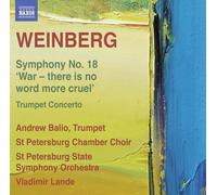 Weinberg: Symphony No.18