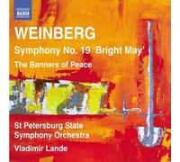 Symphonie No. 19, The Banners Of Peace Opus 143