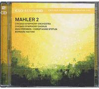 Mahler/Symphonie N°2