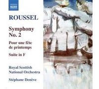 Albert Roussel : Symphonie n° 2