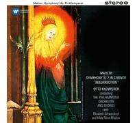 Mahler – Symphonie numéro 2 « Resurrection » – CD – Warner Music