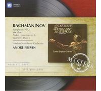 Sergei Rachmaninov – Rachmaninov: Symphony No. 2/Vocalise/... – CD