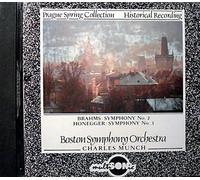 Symphonie No. 2 Boston Symphony Orchestra