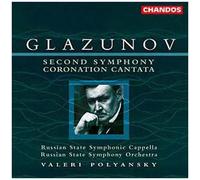 Symphonie No. 2, Cantate Du Couronnement