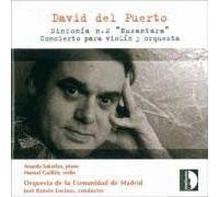 Symphonie No. 2, Concerto Pour Violon Et Orchestre