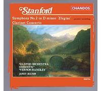 Symphonie No. 2, Concertos Pour Clarinette Hilton