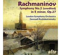 Symphonie No. 2 En Mi Mineur Opus 27