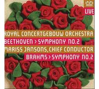 Symphonie No. 2 En Ré Majeur Opus 36