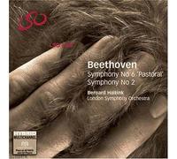 Symphonie No. 2 En Ré Majeur Opus 36, Symphonie No. 6 En Fa Majeur Opus 68