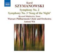 Symphonie No. 2 En Si Bémol Majeur Opus 19, Symphonie No. 3 Opus 27