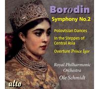 Symphonie No. 2 En Si Mineur