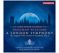Symphonie No. 2 En Sol Majeur "A London Symphony" - V.O. De 1913