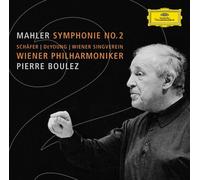 Symphonie No. 2 En Ut Mineur " Résurrection