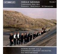 Symphonie No. 2 Et No. 4, Romanza Pour Violon Et Orchestre, Sumarmatt-Batson No. 6 Opus 14, Cinquante Variations Piccole Opus 8