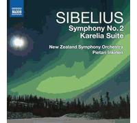 Symphonie No. 2, Karelia