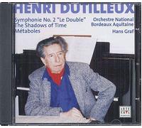 Symphonie No. 2 "Le Double", Métaboles, Shadows Of Time
