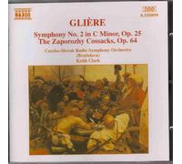 Symphonie No. 2, Les Cosaques Zaporogues Rso De Bratislava