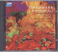 Symphonie No. 2, Les Creatures De Promethee, En Italie Philharmonia Orch.