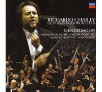 Symphonie No. 2 "Lobgesang