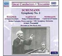 Symphonie No. 2 Nbc Symph. 1941