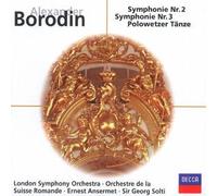 Symphonie No 2 No 3 Polowetzer Tanze