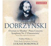 Symphonie No. 2 Opus 15, Concerto Pour Piano Opus 2