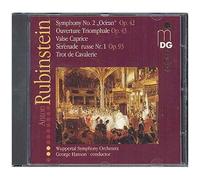 Symphonie No. 2 Opus 42 "Océan", Sérénade Russe No. 1 Opus 93, Valse Caprice, Trot De Cavalerie, Ouverture