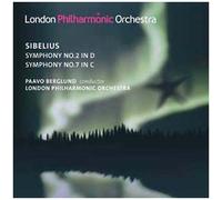 Symphonie No. 2 Opus 43, Symphonie No. 7 Opus 105