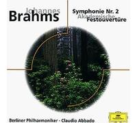 Symphonie No 2 + Ouverture Academique