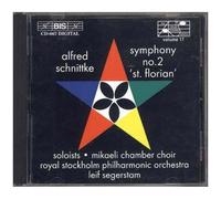 Symphonie No. 2 Philh. De Stockholm