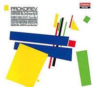 Symphonie No. 2, Romeo & Juliette Suite No. 3