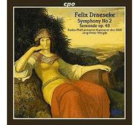 Symphonie No. 2, Serenade Op. 49 Phil. Ndr De Hanovre