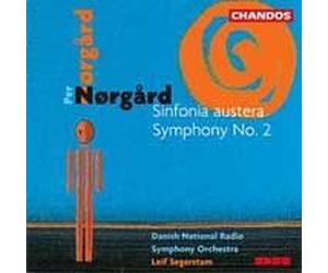 Symphonie No. 2, Sinfonia Austera Rso Du Danemark