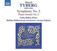 Symphonie No. 2, Sonate Pour Piano No. 2