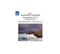 Symphonie No. 2, St Thomas Wake