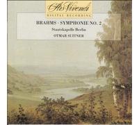 Brahms - J Brahms-Sinfonie 2 in d Major OP.7 [Import]