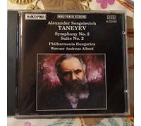Symphonie No. 2, Suite No. 2 Philh. Hungarica