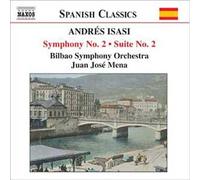 Symphonie No. 2, Suite Pour Orcheste No. 2