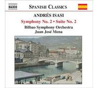 Symphonie No. 2, Suite Pour Orcheste No. 2