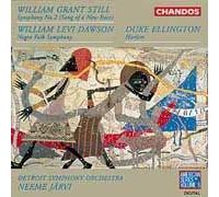 Symphonie No. 2 Symph. De Detroit