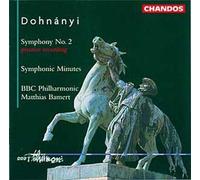Symphonie No. 2, Symphonic Minutes Bbc Philh.
