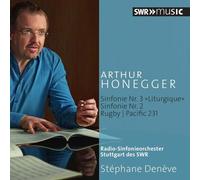 Symphonie No. 2, Symphonie No. 3