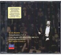 Symphonie No. 2, Symphonie No. 4 : Arrangements De Gustav Mahler