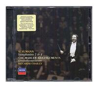 Symphonie No. 2, Symphonie No. 4 : Arrangements De Gustav Mahler