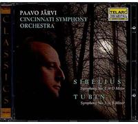 Symphonie No. 2 - Symphonie No. 5 - Cincinnati Symph.